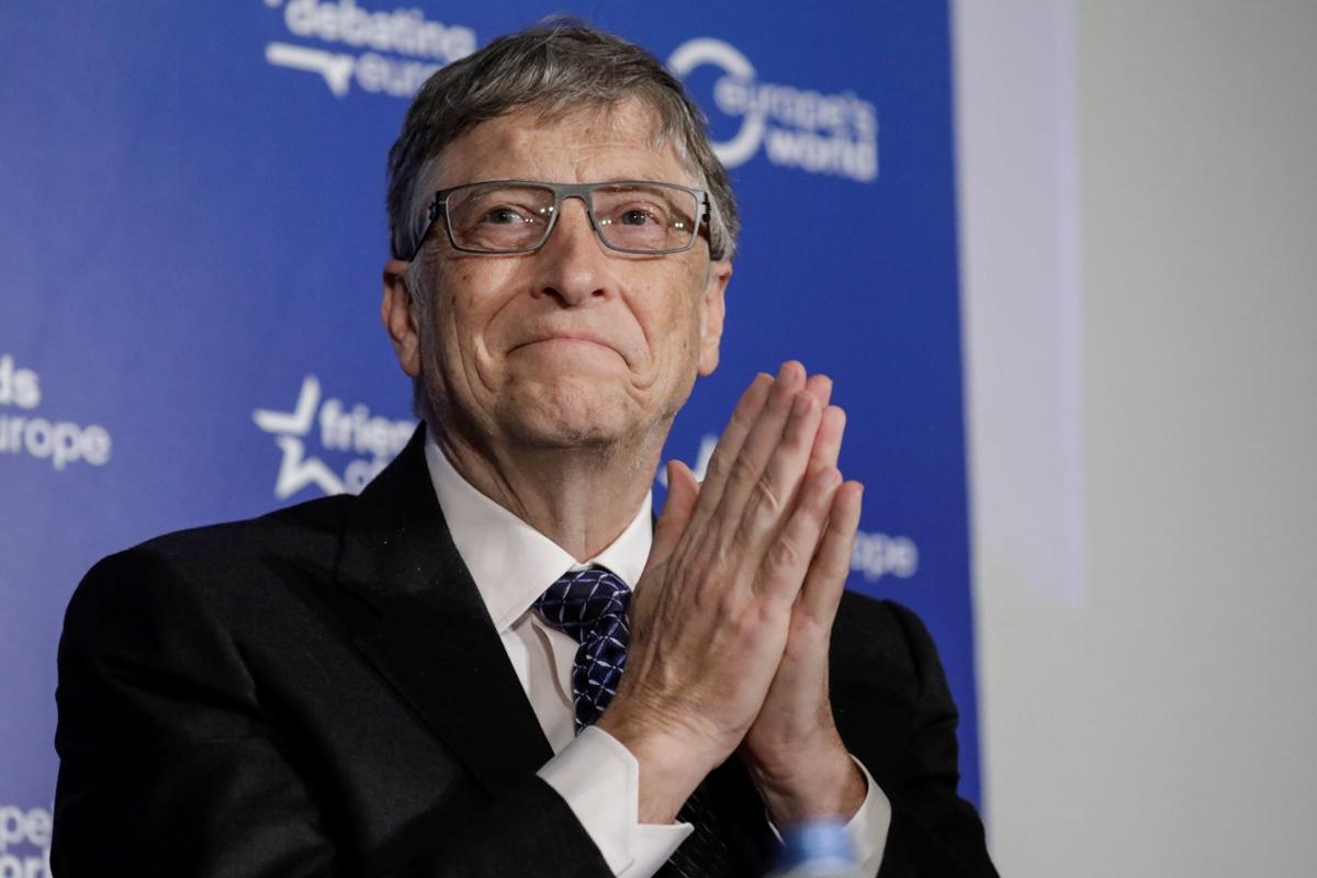 What I learned from Bill Gates?