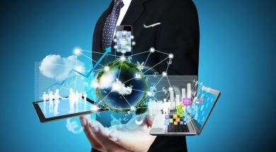 Technology in the hands