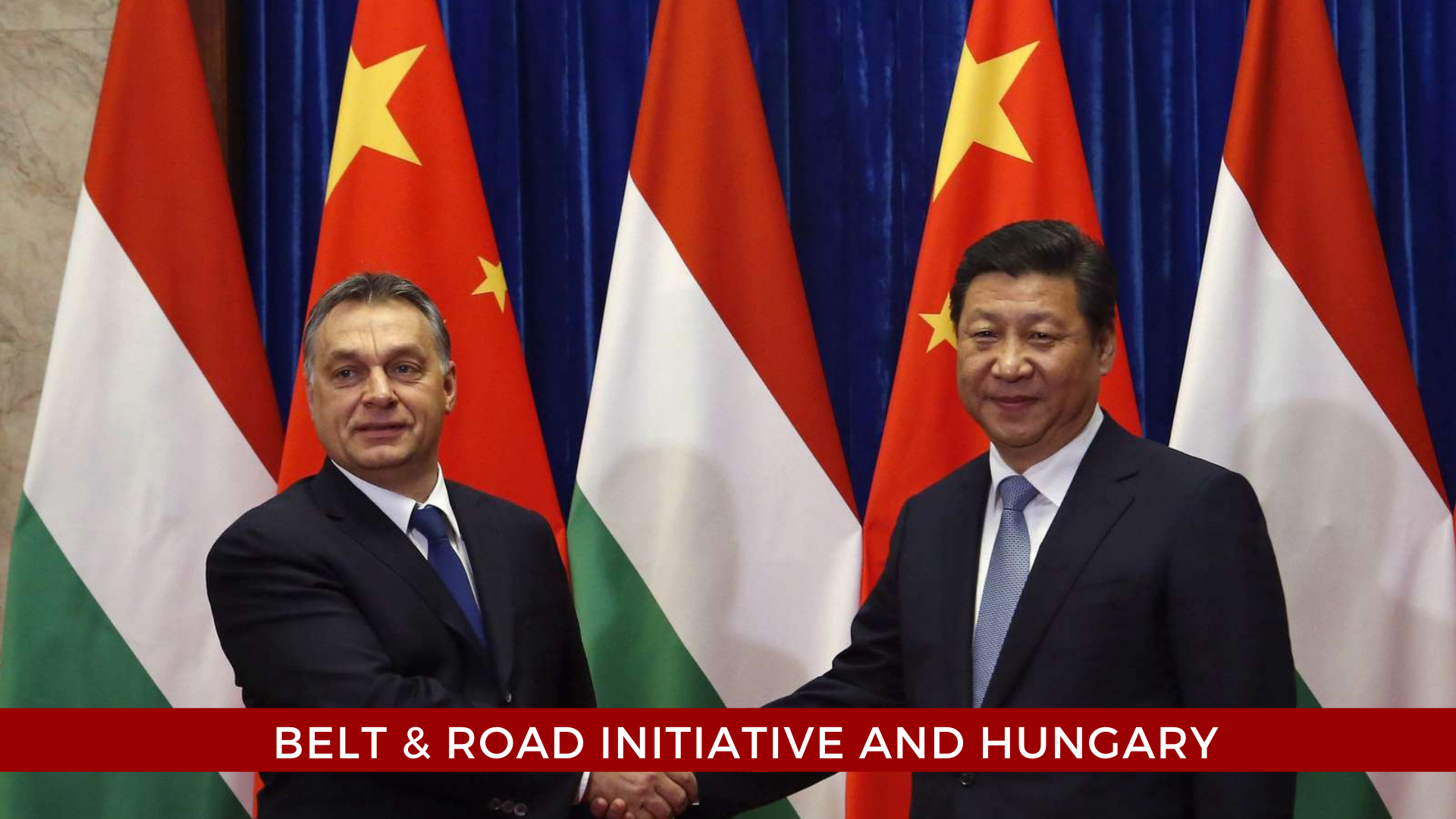 Belt and Road Initiative and Europe: Hungary (Policy Paper)